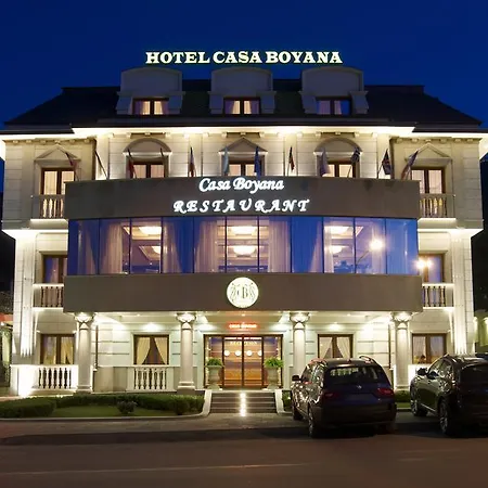 Casa Boyana Boutique Otel 5*